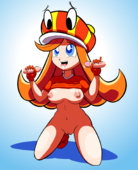Mona WarioWare_Touched! // 1300x1600 // 500.2KB // png