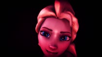 3D Animated Elsa_the_Snow_Queen Frozen_(film) Sound Source_Filmmaker dezmall // 960x540 // 48.8MB // webm