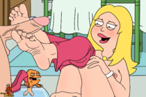 American_Dad Francine_Smith devillord edit // 1600x1068 // 587.4KB // png