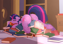 My_Little_Pony_Friendship_Is_Magic Twilight_Sparkle ratofponi // 3750x2660 // 6.0MB // png