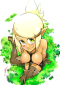 Evangelyne Wakfu // 849x1200 // 940.4KB // jpg