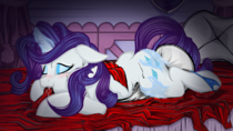 My_Little_Pony_Friendship_Is_Magic Rarity // 1280x720 // 1.0MB // png