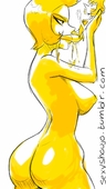 Pearl_(Steven_Universe) Steven_Universe Yellow_Diamond_(Steven_Universe) yellow_Pearl // 720x1280 // 135.0KB // jpg