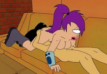 Amy_Wong Futurama Turanga_Leela // 600x414 // 32.7KB // jpg