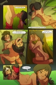 Disney_(series) Fixxxer Mowgli Shanti The_Jungle_Book // 3307x5079 // 1.7MB // jpg