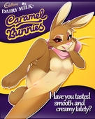 Cadbury Cadbury_Caramel_Bunny Tsampikos mascots // 2550x3190 // 564.1KB // jpg