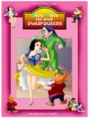 CartoonValley Comic Disney_(series) Doc_(character) Dopey_(character) Happy_(character) Helg Humbert_the_Huntsman Sneezy_(character) Snow_White Snow_White_and_the_Seven_Dwarfs // 904x1204 // 288.9KB // jpg