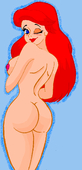 Disney_(series) DuckyMomoisMe Princess_Ariel The_Little_Mermaid_(film) // 664x1369 // 78.5KB // png