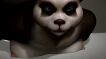 Animated Korbendallas Pandaren World_of_Warcraft // 1280x720 // 1.3MB // mp4