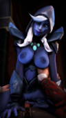 DOTA_2 Defense_Of_The_Ancients Defense_Of_The_Ancients_2 Drow_Ranger Dude017 // 1080x1920 // 1.9MB // png