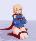 DC_Comics Supergirl Superman_(series) sandcavern // 1280x1468 // 711.6KB // png