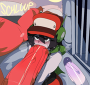 CaptainKirb Cave_Story Quote // 3730x3527 // 2.4MB // png