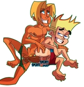 Gil_Nexdor Johnny_Test Johnny_Test‎_(Series) iyumiblue // 1200x1239 // 255.8KB // jpg