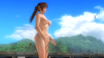 Dead_or_Alive Dead_or_Alive_5_Last_Round Kasumi // 1280x720 // 702.7KB // png