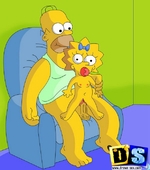 Drawn-Sex The_Simpsons // 616x700 // 79.9KB // jpg