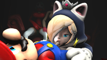 3D Kihum Mario Princess_Rosalina Source_Filmmaker Super_Mario_3D_World Super_Mario_Bros // 3840x2160 // 708.4KB // jpg