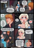 Comic Disney_(series) Elsa_the_Snow_Queen FrozenParody.com Frozen_(film) Kristoff // 1146x1599 // 306.2KB // jpg
