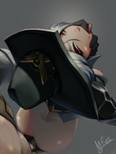 Ashe_(Overwatch) MFUS Overwatch // 1782x2369 // 2.2MB // png
