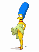 BadBrains Marge_Simpson The_Simpsons // 785x1046 // 62.6KB // jpg