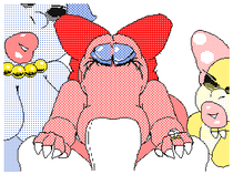 Animated Azurepond Birdo Flurrie Paper_Mario Super_Mario_Bros Wendy_O._Koopa // 320x240 // 65.8KB // gif