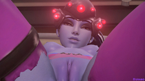 3D Durabo Overwatch Source_Filmmaker Widowmaker // 2500x1406 // 4.5MB // png