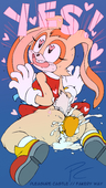 Adventures_of_Sonic_the_Hedgehog Cream_the_Rabbit pleasure_castle // 2160x3840 // 4.5MB // png