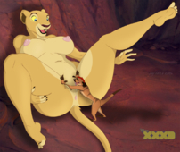 Disney_(series) Nala The_Lion_King Timon uncle-loko // 1190x1000 // 1.2MB // png