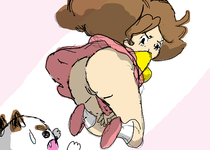 Bee_and_puppycat bee gosoi puppycat // 525x375 // 105.0KB // png