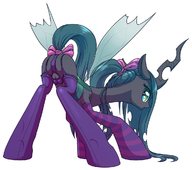 My_Little_Pony_Friendship_Is_Magic Queen_Chrysalis stoic5 // 1189x1051 // 456.7KB // png