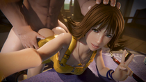 3D Animated Blender Final_Fantasy_(series) Initial_A Selphie_Tilmitt // 3840x2160, 19.4s // 39.6MB // mp4