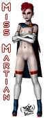 DC_Comics Idelacio Miss_Martian // 488x1200 // 272.5KB // jpg