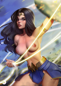 DC_Comics Wonder_Woman // 2480x3507 // 869.9KB // jpg