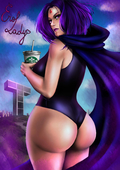 EroLady Raven Teen_Titans // 2480x3508 // 663.5KB // jpg