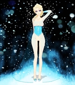 Disney_(series) Elsa_the_Snow_Queen Frozen_(film) // 1067x1200 // 630.3KB // jpg