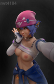 3D Kiriko Overwatch rwt4184 // 1549x2427 // 3.1MB // png