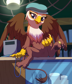 Gilda My_Little_Pony_Friendship_Is_Magic stoic5 // 2203x2572 // 1.5MB // png