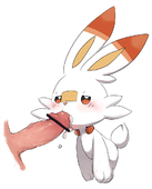 Pokemon Pokemon_Sword_and_Shield Scorbunny_(Pokemon) // 868x1078 // 270.9KB // png