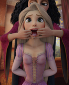 3D Blender Disney_(series) Mother_Gothel Rapunzel Tangled hantzgruber // 1680x2048 // 685.3KB // jpg