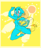Nicole_Watterson The_Amazing_World_of_Gumball // 775x908 // 218.0KB // png