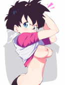 Aetherion Dragon_Ball_Z Videl // 1000x1300 // 2.0MB // png