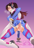 D.Va Overwatch Pandami // 1315x1844 // 212.5KB // jpg