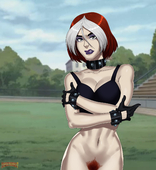 Rogue_(X-Men) SunsetRiders7 X-Men_Evolution // 2750x3000 // 434.4KB // jpg