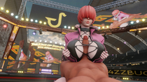 3D Animated J4zzBugSFM King_of_Fighters Shermie // 1920x1080, 21.3s // 31.4MB // mp4