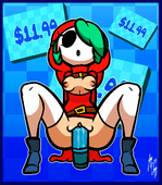 Animated Jay-Onjey Shygirl Super_Mario_Bros shygal // 500x570 // 1.3MB // gif