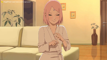 Animated Naruto Sakura_Haruno angelyeah // 1280x720, 8.2s // 324.9KB // mp4