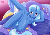 My_Little_Pony_Friendship_Is_Magic Trixie_Lulamoon // 1837x1300 // 544.9KB // jpg