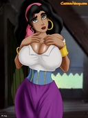 CartoonValley Disney_(series) Esmeralda Helg The_Hunchback_of_Notre_Dame // 768x1024 // 272.3KB // jpg