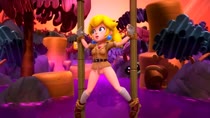 3D Animated Princess_Peach Sound Super_Mario_Bros onmodel // 1280x720 // 5.4MB // mp4