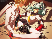 Labrys Persona_4 Teddy // 1100x825 // 306.5KB // jpg