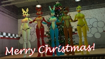 Bonnie_(Five_Nights_at_Freddy's) Chica_(Five_Nights_at_Freddy's) Five_Nights_at_Freddy's Foxy_(Five_Nights_at_Freddy's) Freddy_Fazbear Mangle_(Five_Nights_at_Freddy's) Merry_Christmas // 1280x720 // 588.0KB // jpg